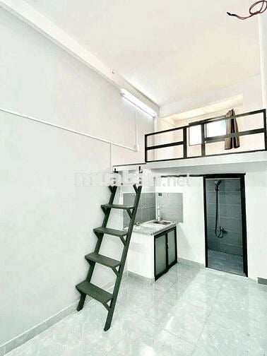 ❌️DUPLEX ĐI BỘ QUA ĐẠI HỌC UTH - GÁC CAO 2M - RỘNG NHẤT QUẬN
