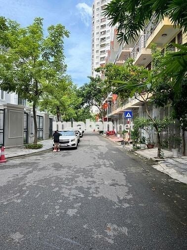 CHO THUÊ NHÀ NGUYÊN CĂN – 4 TẦNG, KHU ĐÔ THỊ NAM LA KHÊ, HÀ ĐÔNG