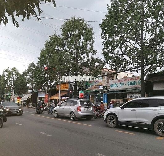 Cho Thuê MẶT bằng KINH DOANH ngã ba cầu Bửu Hòa, mt Bùi Hữu Nghĩa