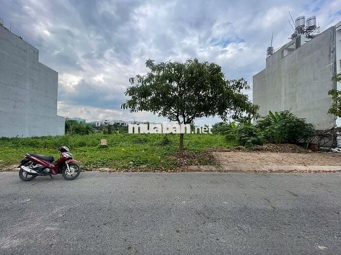 Đất nền 85m2 KDC Phạm Văn Hai , Bình Chánh