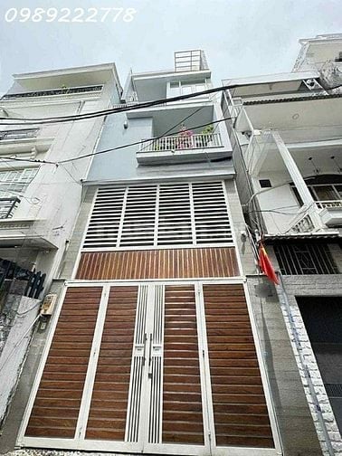 BÁN NHÀ QUẬN PHÚ NHUẬN ,P11- ĐẸP THIẾT KẾ XỊN - HXH THÔNG SÁT MT HUỲNH