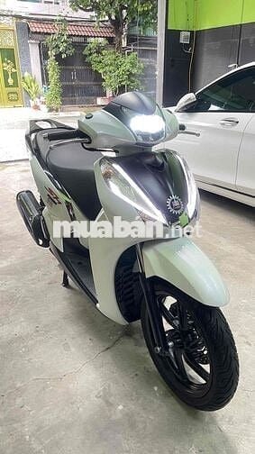 Cần bán SH300i Nhập Ý ĐKLĐ 2017