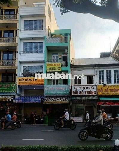 💥📢 CHO THUÊ MẶT BẰNG MẶT TIỀN CHỢ LỚN QUẬN 5 (TP.HCM)