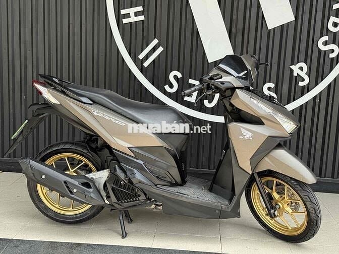 Honda Vario 125 nhập indo - Mâm đồng cực hiếm bs43
