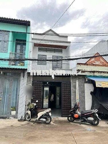 Nhà 2 tầng 2 Mặt Tiền đường Tân Thới Hiệp 29, dt 88m2 (4mx22m) 💰4,7Tỷ