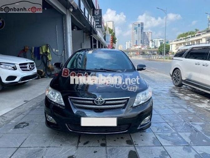 Toyota Corolla XLi 1.8 AT 2008