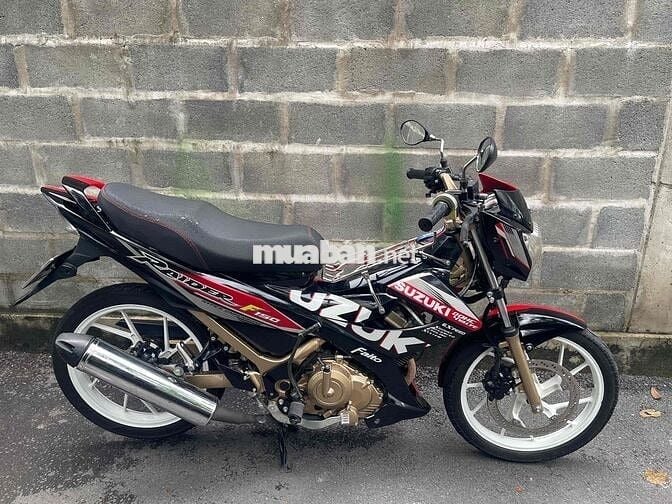 Bán Suzuki raider 150 giấy tờ đầy đủ