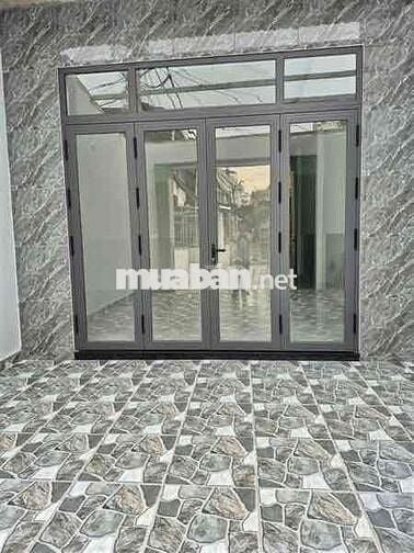 Nhà C4 Hẻm Xe Hơi đường Hiệp Thành 39, Q12, dt 80m2 (4,4mx20m)💰4,5Tỷ