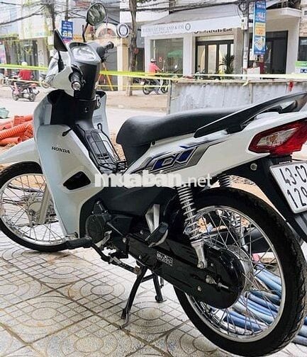 Cần bán chiếc Honda Wave A 2024 biển 43 cực mới