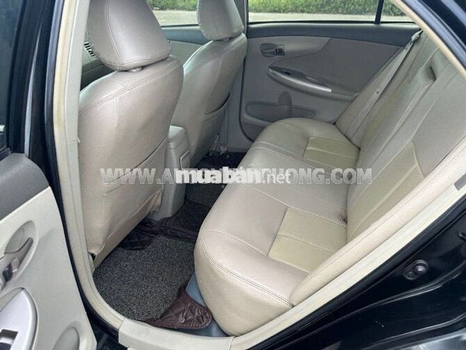 Toyota Corolla XLi 1.8 AT 2008