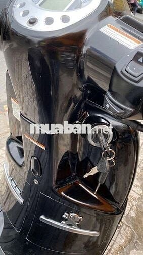 Peugeot Django 125cc 2017 bs 59G2-18077