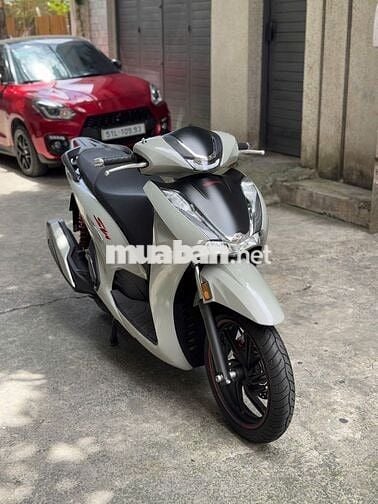 SH 350I XÁM XI MĂNG 2023 BSTP BAO MÁY MÓC ZIN