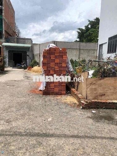 ĐẤT HẺM XE TẢI NGUYỄN ẢNH THỦ NHĨNH 3tỷ