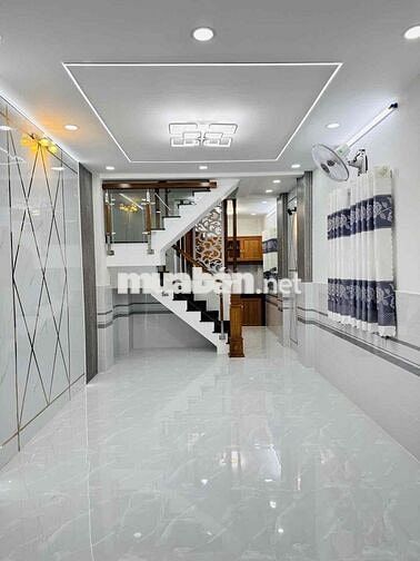 🌟 BÁN NHÀ 2 MẶT HẺM – XE HƠI ĐẬU TRƯỚC CỬA – GIÁ CHỈ HƠN 2 TỶ, QUẬN 12
