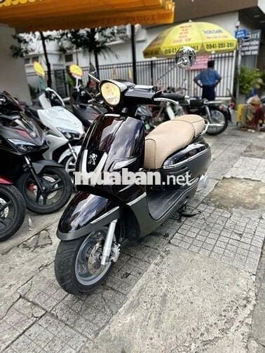 Peugeot Django 125cc 2017 bs 59s2-63789