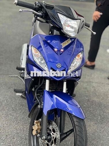 Exciter 135 upp full 2010 máy full 150 làm 10tr