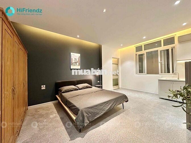 KHAI TRƯƠNG CHUNG CƯ MINI / CỰC ĐẸP - NỘI THẤT MỚI 100% - THANG MÁY