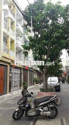 ❤️CHO THUÊ NHÀ NGUYÊN CĂN 4PN5WC – HẺM 549 LÊ VĂN THỌ, P.14, GÒ VẤP