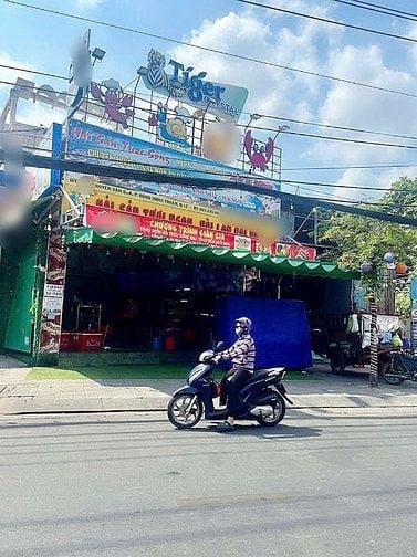 Bán nhà mặt tiền đường Nguyễn Văn Quá Quận 12, DT 7,1x37m, 25 tỷ