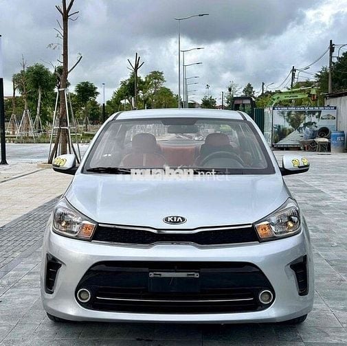 Kia Soluto 2020 1.4 MT Deluxe - 80000 km
