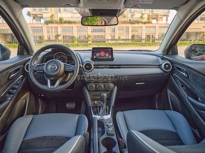 NEW MAZDA2 SPORT LUXURY VIN2024 SẴN XE TẠI MAZDA BÌNH TRIỆU