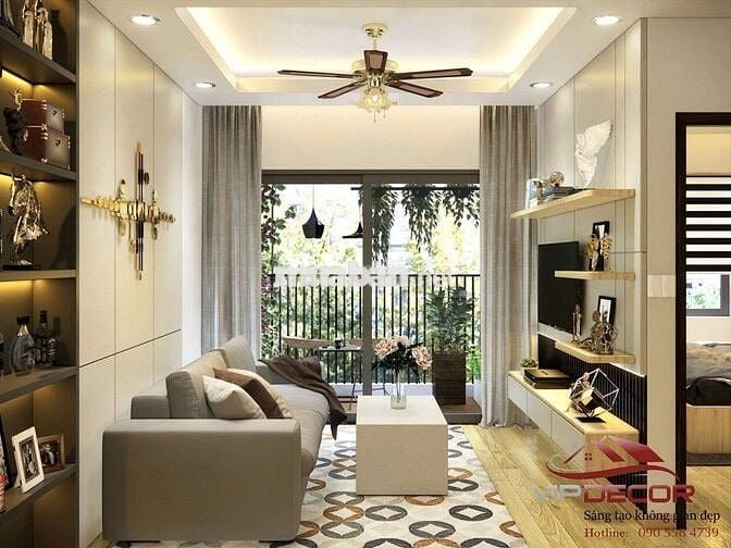 TL CHO THUÊ CĂN HỘ NỘI THẤT ĐẸP CHUNG CƯ PH VÕ THỊ SÁU, NAM NHA TRANG