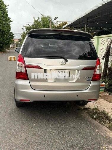 Toyota Innova 2016 2.0E - 95000 km