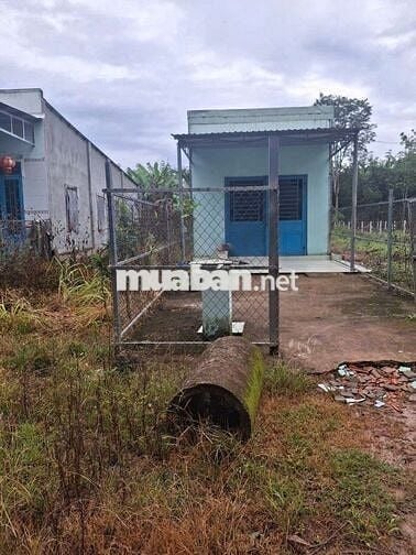 Bán Đất Tặng Nhà 600m2 sẵn 100m2 giá chỉ 7xx