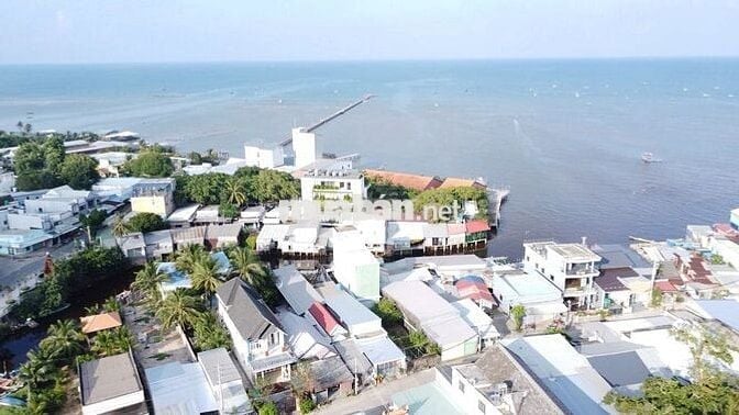 Bán nhà và dãy trọ mặt tiền kinh doanh ở Đặc Khu Phú Quốc gần biển