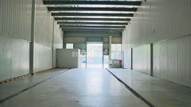 ✨ CHO THUÊ NHÀ KHO MỚI XÂY – 260M2 TẠI HOÀ PHƯỚC, GIÁ CHỈ 11 TRIỆU/TH