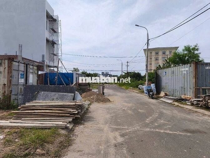 BÁN ĐẤT ĐƯỜNG NHÂN HOÀ 3, GẦN CHỢ MIẾU BỒNG, ĐÀ NẴNG