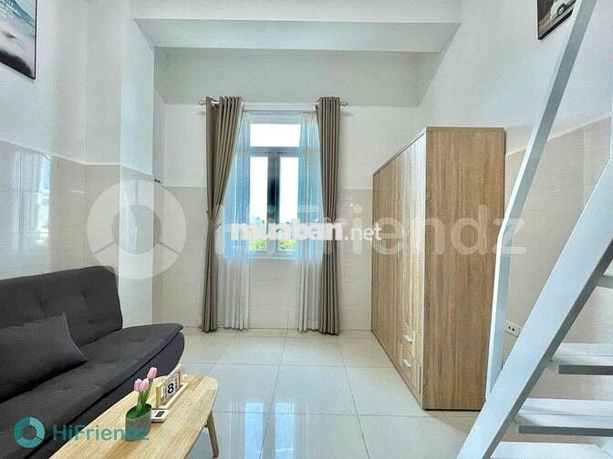 DUPLEX SÁT LOTTE Q7 CÁCH TDTU 5’ ĐI XE