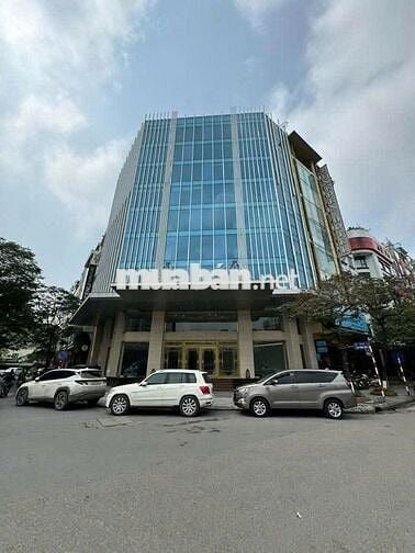 cho thuê văn phòng Điện Biên Phủ ngay trạm metro 360m2