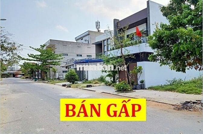 🔴💥Đất mặt tiền đg 7m5 Bàu Vàng gần Vietcombank Liên Chiểu | Sạch đẹp