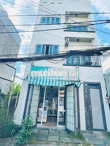 BÁN NHÀ MẶT TIỀN KINH DOANH 3 TẦNG KỀ BÊN GIGAMAIL, GIÁ 7,2 TỶ TL.