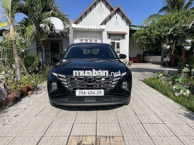 Tucson 2022 2.0 AT CRDi Đặc biệt - 100000 km