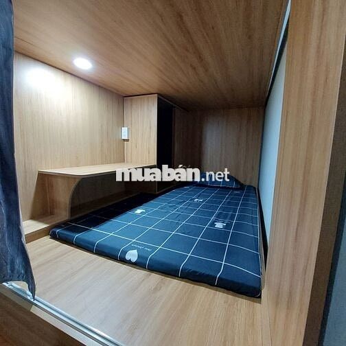 Phòng trọ ở ghép, ký túc xá, homestay đầy đủ tiện nghi tại Quận 7