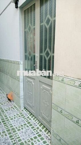 Cho thuê phòng trọ gần Khu Chế Xuất Tân Thuận, hẻm xe hơi