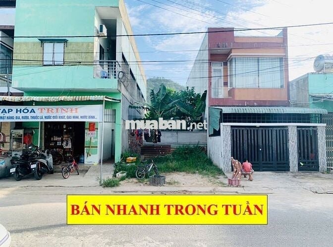 Đất mặt tiền khu ''bộ đội trinh sát'' - Chợ Hòa Khánh & ĐH Bách Khoa,