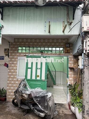 Cho thuê nc hxh trệt 1 lầu lac long quân p3 Q11