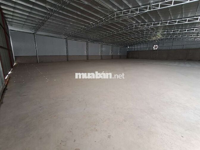 KHO MỚI CHƯA SỬ DỤNG GIÁP Q.7 630M2 55TR