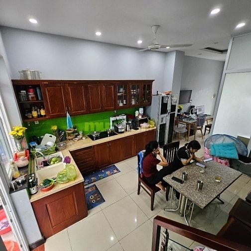 Nhà phố Lovera Park 5mx15m, 3PN, 3WC đã hoàn thiện vào ở ngay, SHR