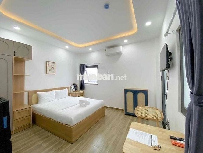 TRỐNG LẠI STUDIO MỚI KENG GẦN ĐH HUFLIT BA GIA, TÂN BÌNH