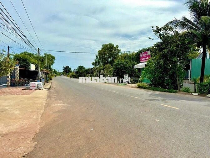Cần bán lô đất đối diện KCN Hưng Thuận 195m2 - 680tr thị xã Trảng Bàng