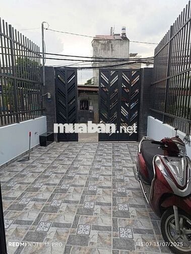 CHO THUÊ MẶT BẰNG TẦNG TRỆT CÓ LỐI ĐI RIÊNG - NHÀ MỚI XÂY