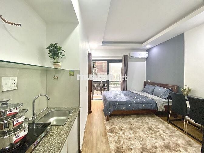 🌿Căn Hộ Ban Công Gần ĐH Sư Phạm Quận 5, Giá hấp dẫn