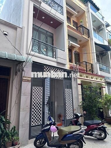 Chính Chủ - Cho Thuê Nhà ở Nguyễn Oanh - Gò Vấp - 5 PN - 4WC