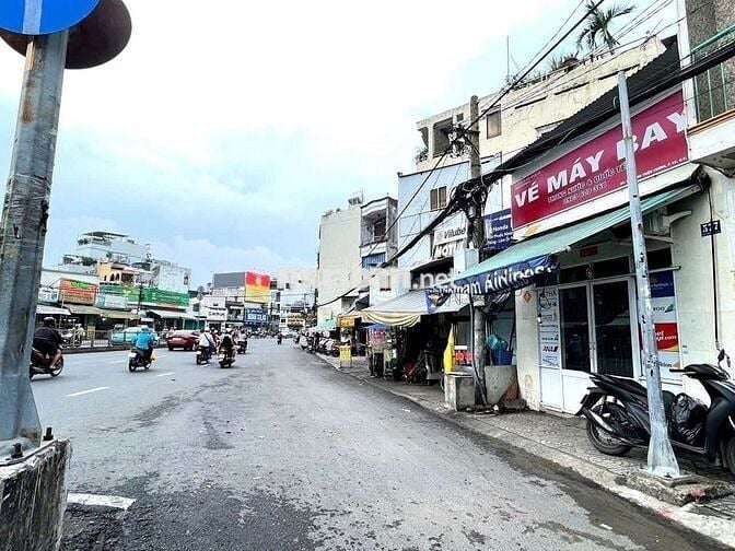 🏠CHO THUÊ NHÀ MẶT TIỀN 577 TÙNG THIỆN VƯƠNG F12 QUẬN 8
