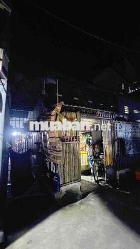 Nhà C4 1/ đường Tân Chánh Hiệp 35, dt 77m2 (5,5mx14m)💰4,2Tỷ