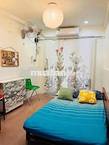 Nhà MỚI  2PN  Đủ Nội Thất Nguyễn Tr ãi  Quận 1